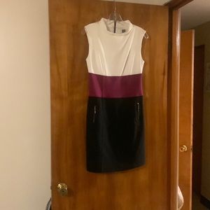 This is a designer dress